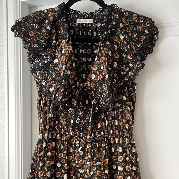 Ulla Johnson Yvette Dress 2 - Picture 3 of 10